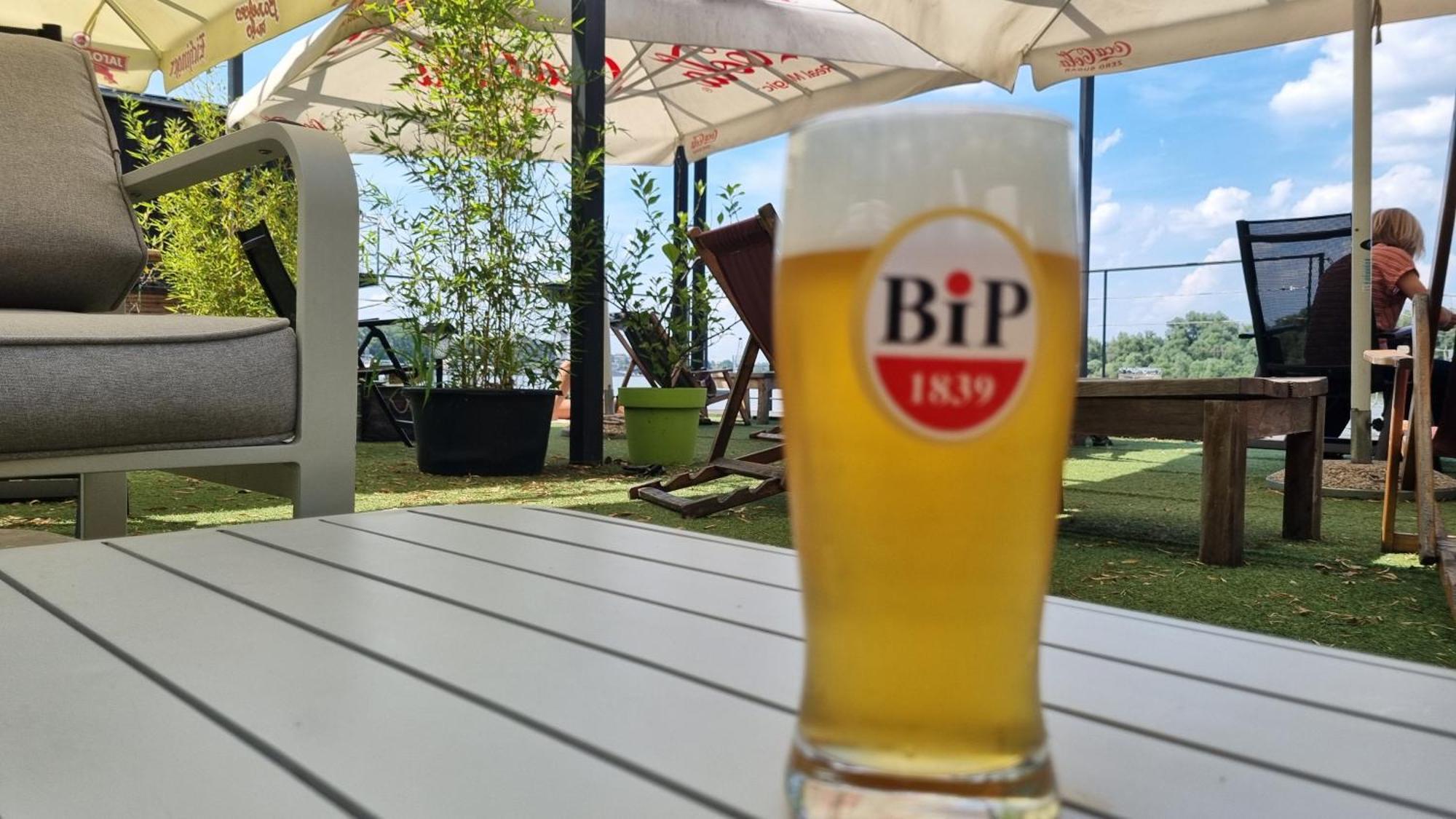 B&B Botel Charlie Beograd Ngoại thất bức ảnh