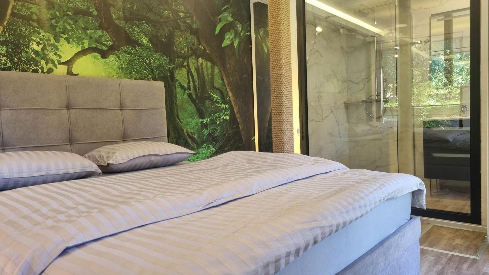 B&B Botel Charlie Beograd Phòng bức ảnh