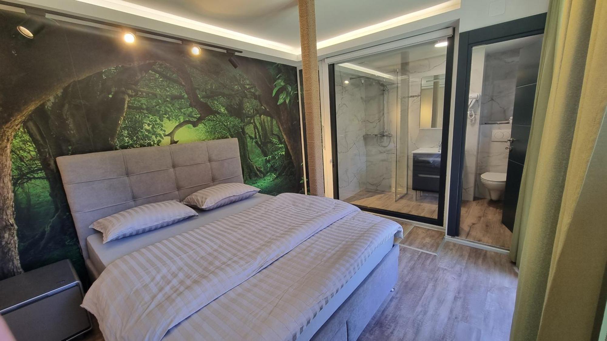 B&B Botel Charlie Beograd Phòng bức ảnh